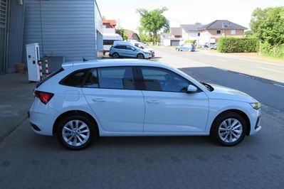 Skoda Scala Selection 1.5 TSI DSG