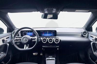 Mercedes Klasa A 220 d AMG Line 8G-DCT
