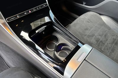 Mercedes GLC Coupe 200 4-Matic AMG Line