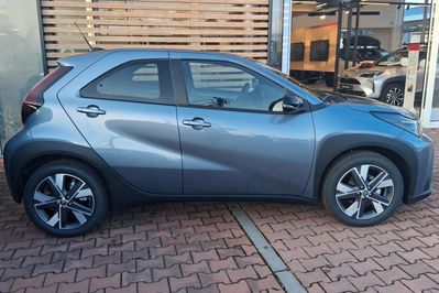 Toyota Aygo X Comfort 1.5 Hybrid Dynamic Force