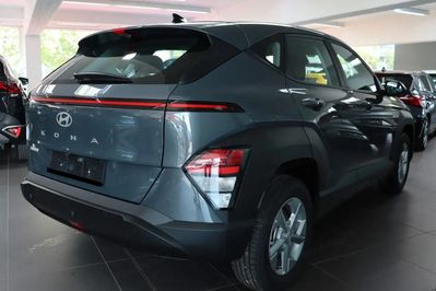 Hyundai Kona 1.0 T-GDI Smart