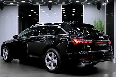 Audi A6 40 TDI quattro S tronic