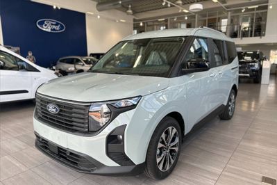 Ford Tourneo Courier Titanium