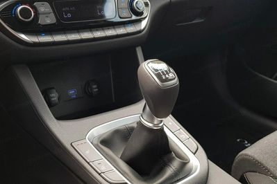 Hyundai i30 T-GDI Smart