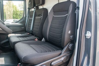 Iveco Daily 35S18 V Hi-Matic 18m3 L4H3