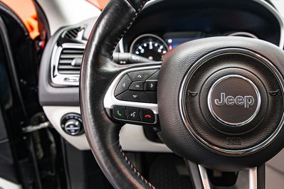 Jeep Compass 2.0 MJD Limited 4WD S&S