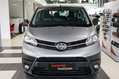 Toyota Proace Verso 1.5 D4-D Long