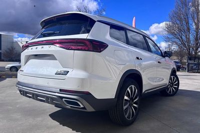 Chery TIGGO 8 Prestige 1.5 T-GDI Super Hybrid DCT