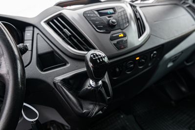 Ford Transit Kombi L3H2