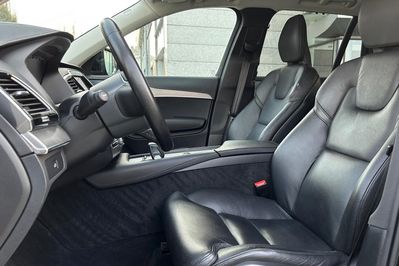 Volvo XC90 B5 D AWD Plus Dark 7os