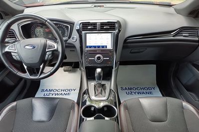 Ford Mondeo 1.5 Ecoboost St-Line x