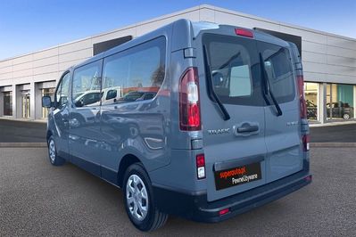 Renault Trafic Kombi L2H1