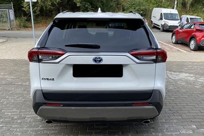 Toyota RAV4 Executive 2.5 Hybrid AWD