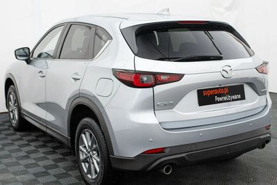 Mazda CX-5 2.0 Center-Line Plus 2WD