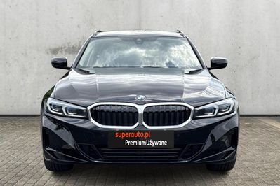BMW Seria 3 Touring 320d xDrive
