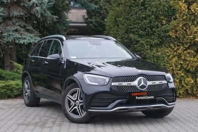 Mercedes GLC 220 d 4-Matic