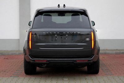 Land Rover Range Rover 3.0 D350 Autobiography