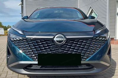 Nissan Qashqai Tekna Xtronic 1.3 DIG-T mHEV