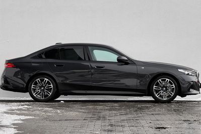 BMW Seria 5 520i M Sport