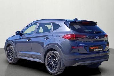 Hyundai Tucson 1.6 Gdi n Line 2WD