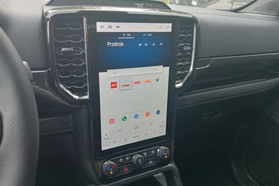 Ford Ranger MS-RT A10 4x4