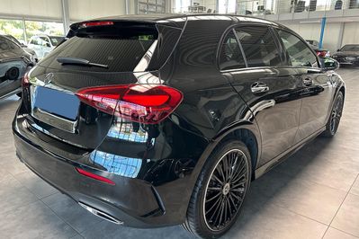 Mercedes Klasa A 220 4-Matic AMG Line