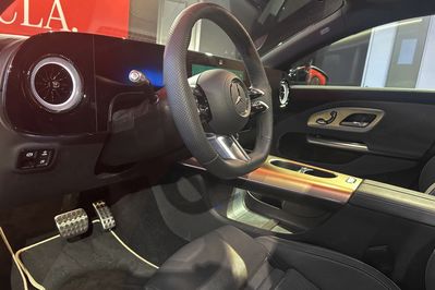 Mercedes CLA 200 AMG Line