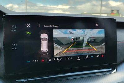 Skoda Octavia 2.0 TDI RS DSG