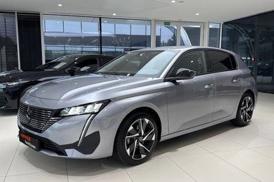 Peugeot 308 1.2 PureTech Allure Pack S&S