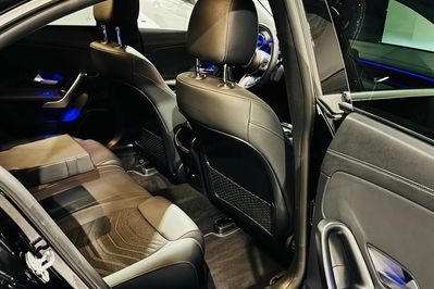 Mercedes CLA 180 mHEV Progressive 7G-DCT