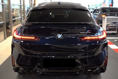 BMW X4 M Competition