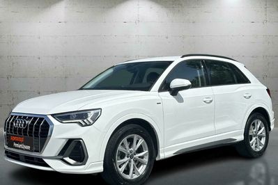 Audi Q3 35 TFSI S Line