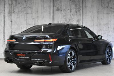 BMW Seria 7 M760e PHEV xDrive