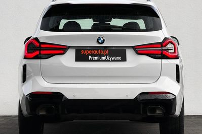 BMW X3 xDrive20i M Sport