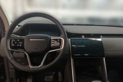Land Rover Discovery Sport 2.0 D200 mHEV  S aut
