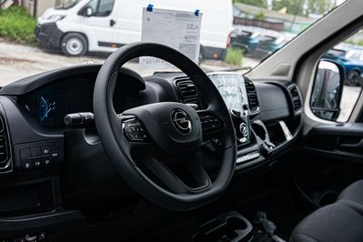 Opel Movano Heavy L2H2