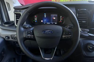 Ford Transit L3H2 Limited 350 A8