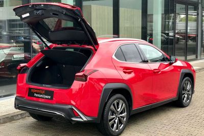 Lexus UX 200 F Sport Design 2WD