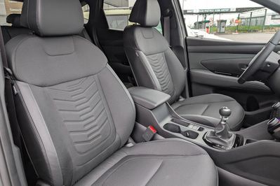 Hyundai Tucson Executive