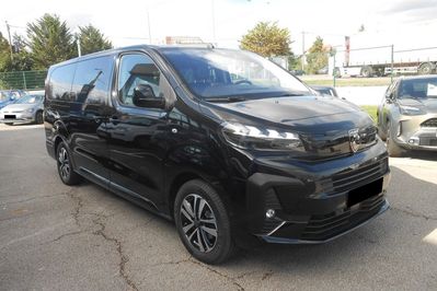 Peugeot Traveller Long L2H1 Business VIP EAT8
