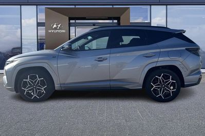 Hyundai Tucson 1.6 T-GDi HEV N-Line 2WD