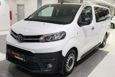 Toyota Proace Verso 2.0 D4-D Long Business