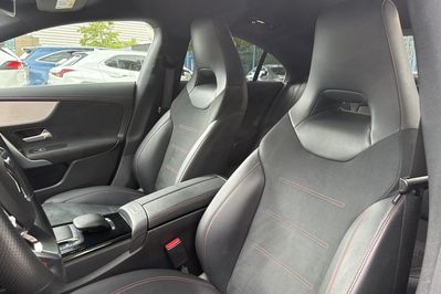 Mercedes CLA 200 AMG Line