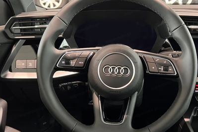 Audi A3 35 TFSI Advanced
