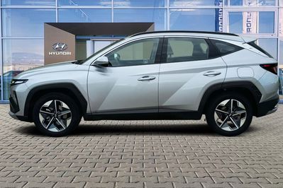 Hyundai Tucson 1.6 t-Gdi 48V Smart 2WD Dct
