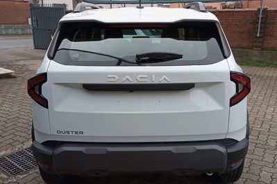 Dacia Duster Expression MMT 1.8 Full Hybrid