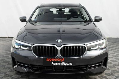 BMW Seria 5 Touring 520i