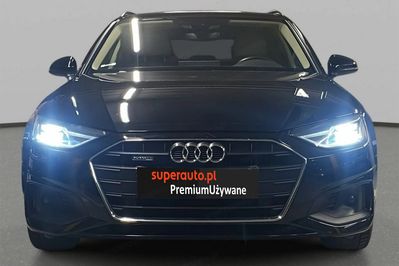 Audi A4 Avant 40 TDI quattro
