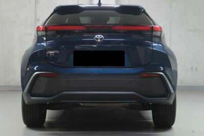 Toyota C-HR Style 2.0 Hybrid Dynamic Force Plug-in