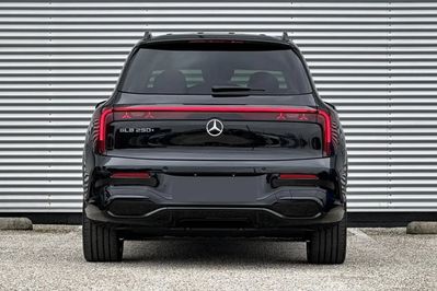 Mercedes GLB 250+ AMG Line